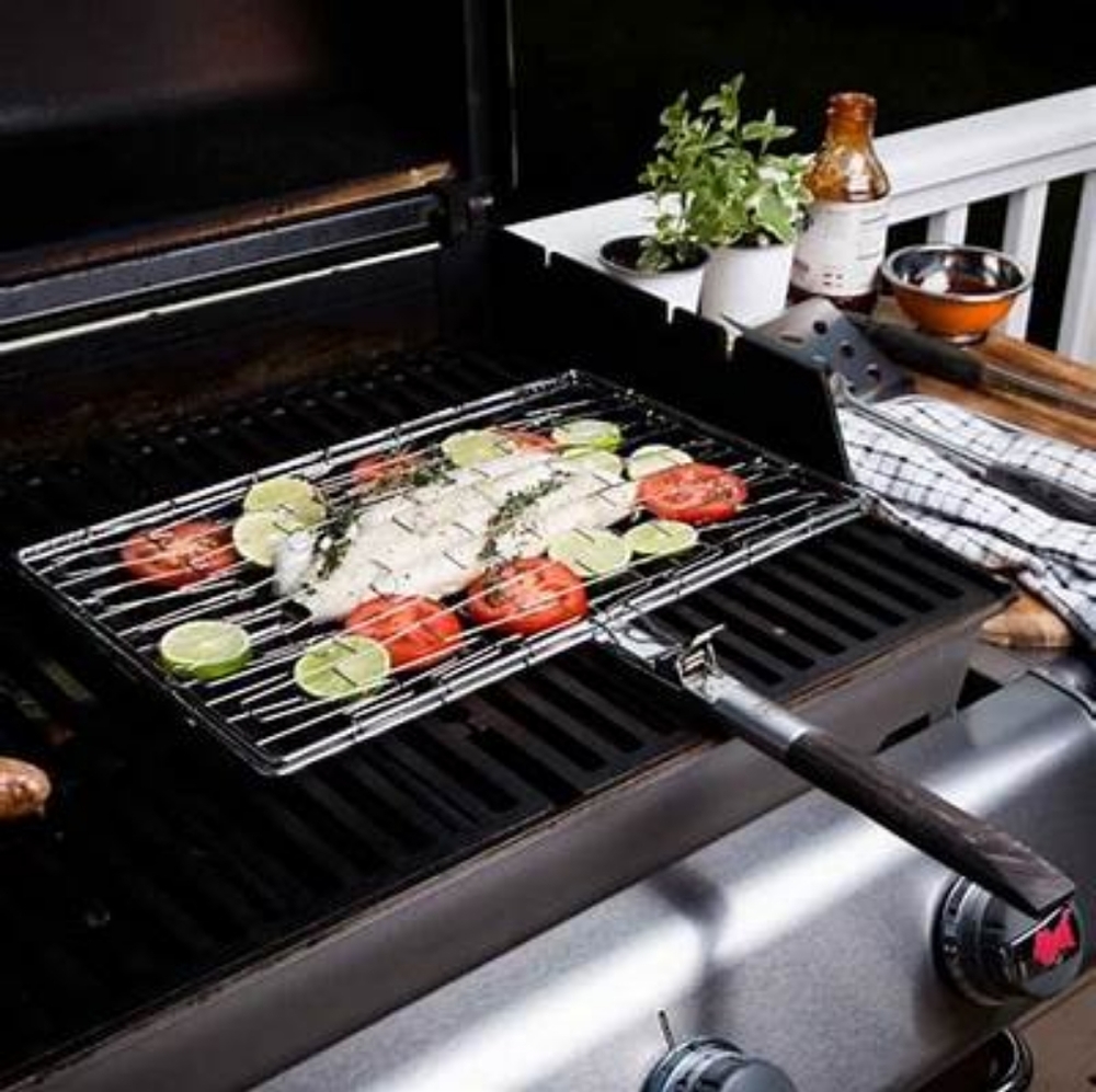 Schmidt Brothers ASH Fill & Grill Flexible Basket
